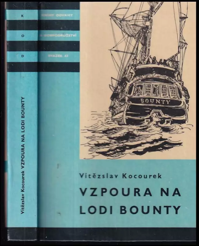 Vzpoura na lodi Bounty