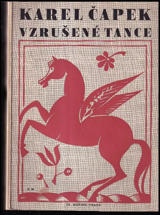 Vzrušené tance