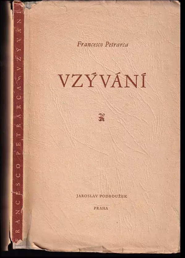 Vzývání : Výbor z lyriky