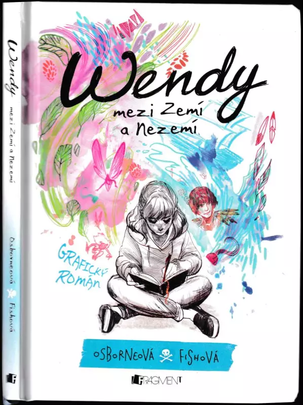 Wendy mezi Zemí a Nezemí