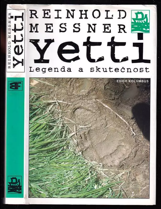 Yetti - legenda a skutečnost