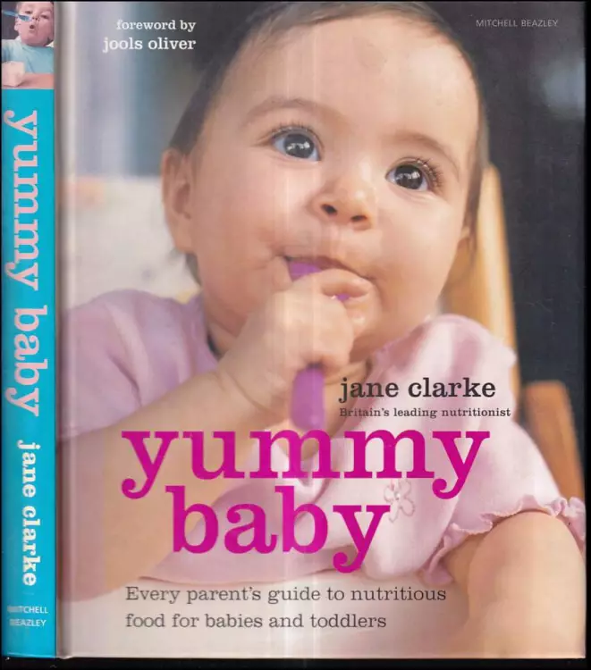 Yummy baby