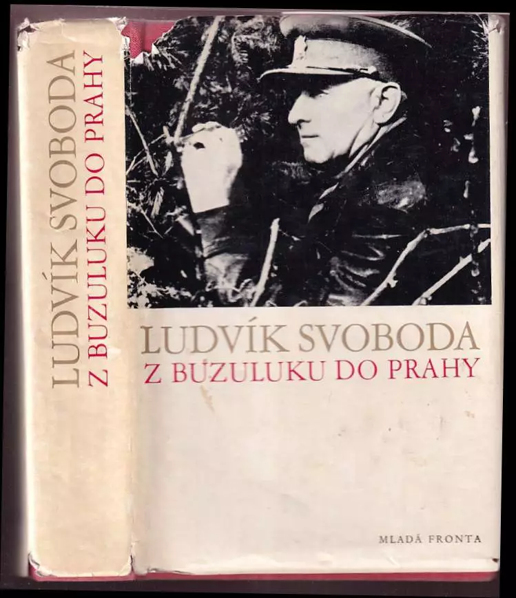 Z Buzuluku do Prahy