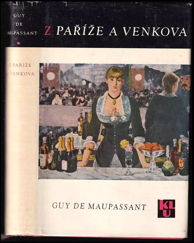 Z Paříže a venkova