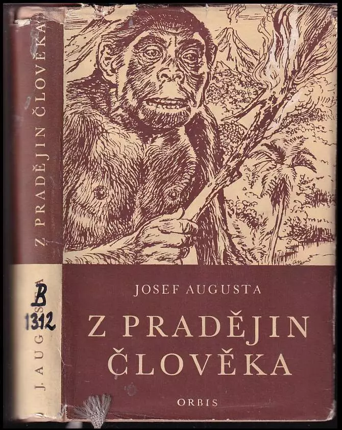 Z pradějin člověka
