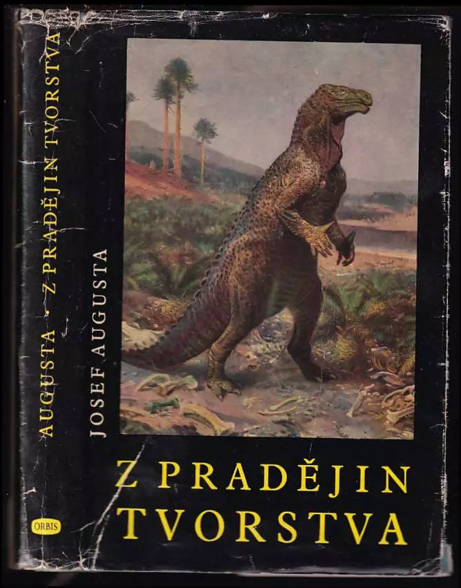 Z pradějin tvorstva