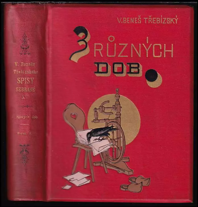 Z různých dob : historické povídky
