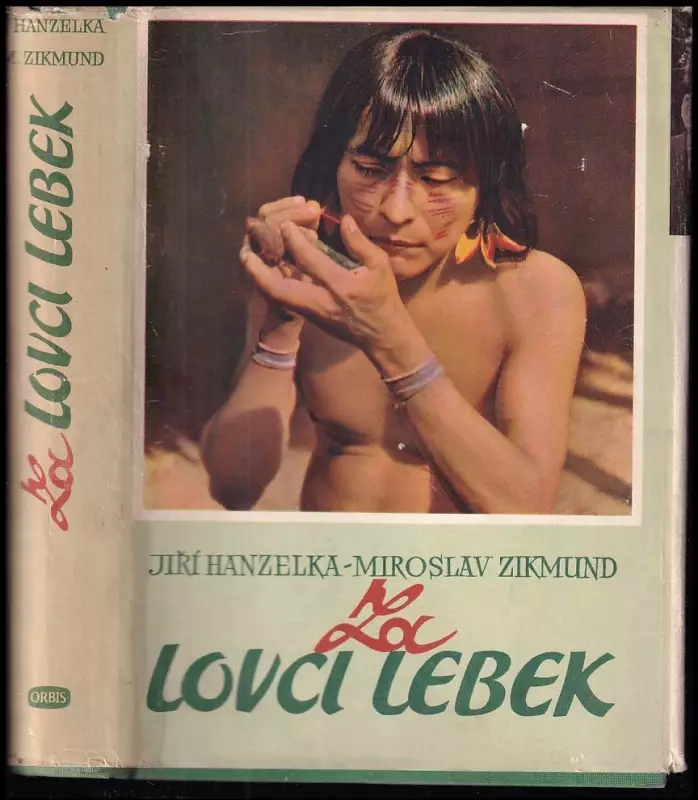 Za lovci lebek