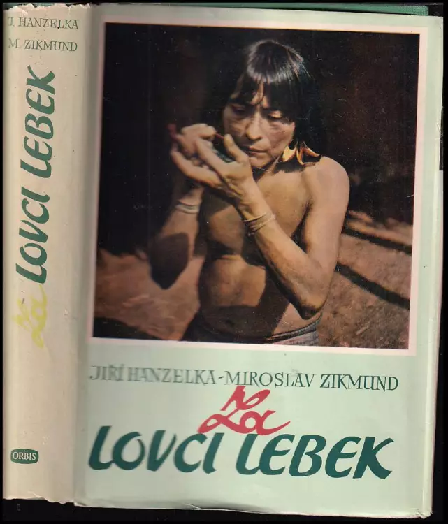 Za lovci lebek