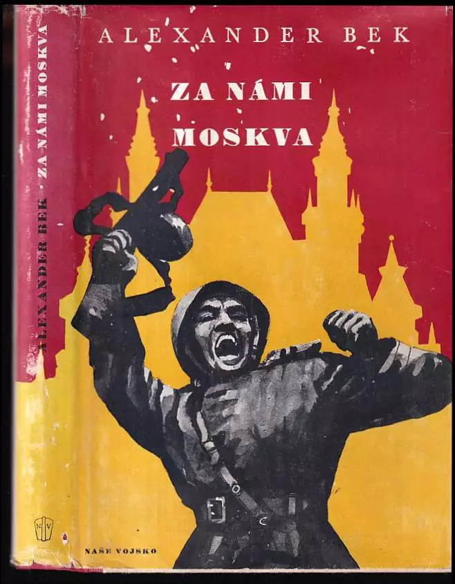 Za námi Moskva