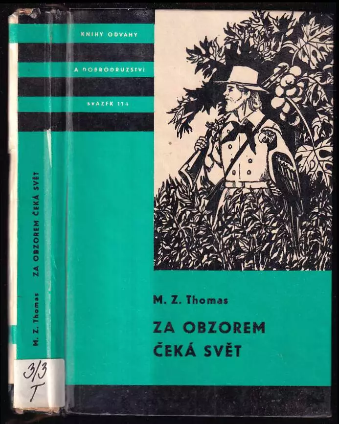 Za obzorem čeká svět