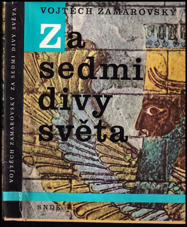 Za sedmi divy světa