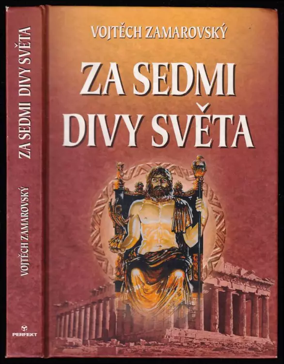 Za sedmi divy světa
