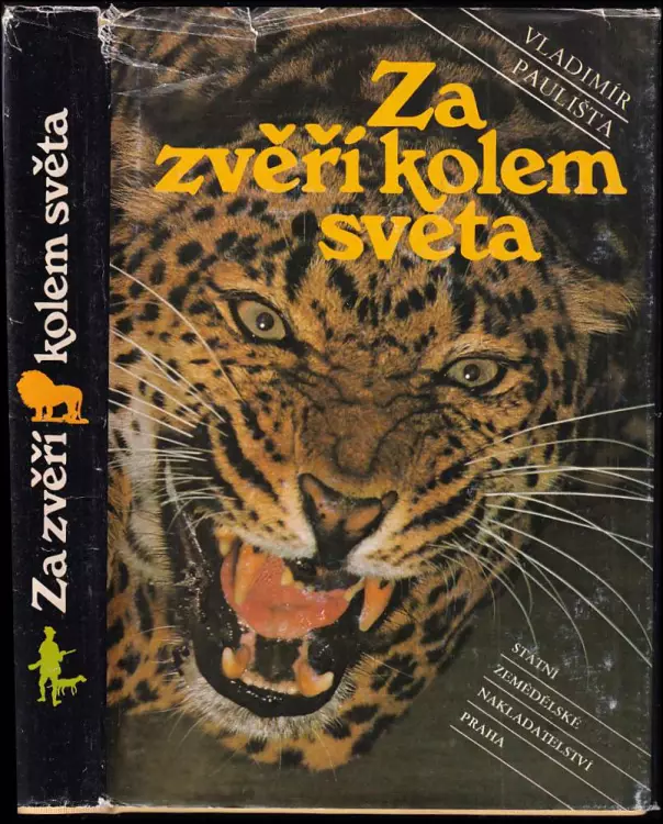 Za zvěří kolem světa