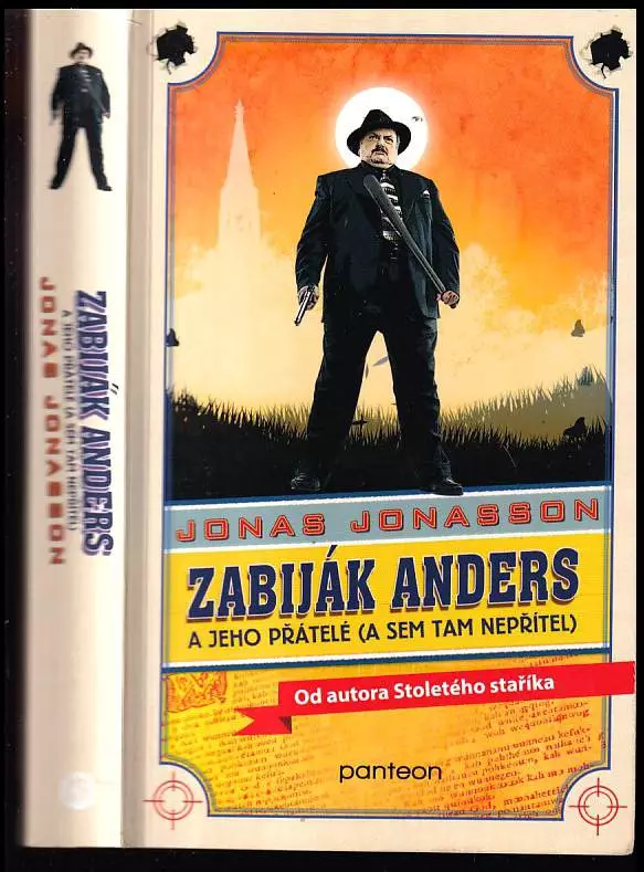 Zabiják Anders (brožovaná)