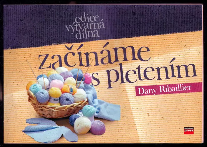 Začínáme s pletením
