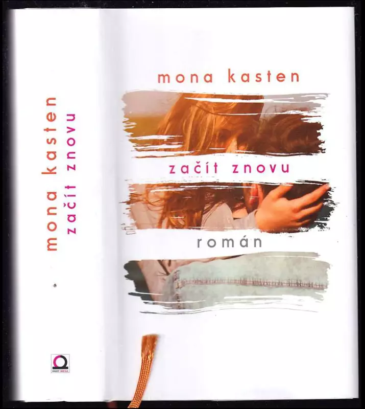 Začít znovu : román