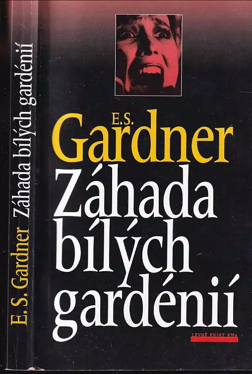 Záhada bílých gardénií