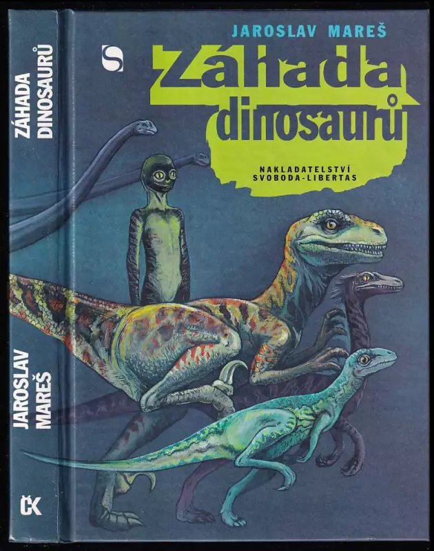 Záhada dinosaurů