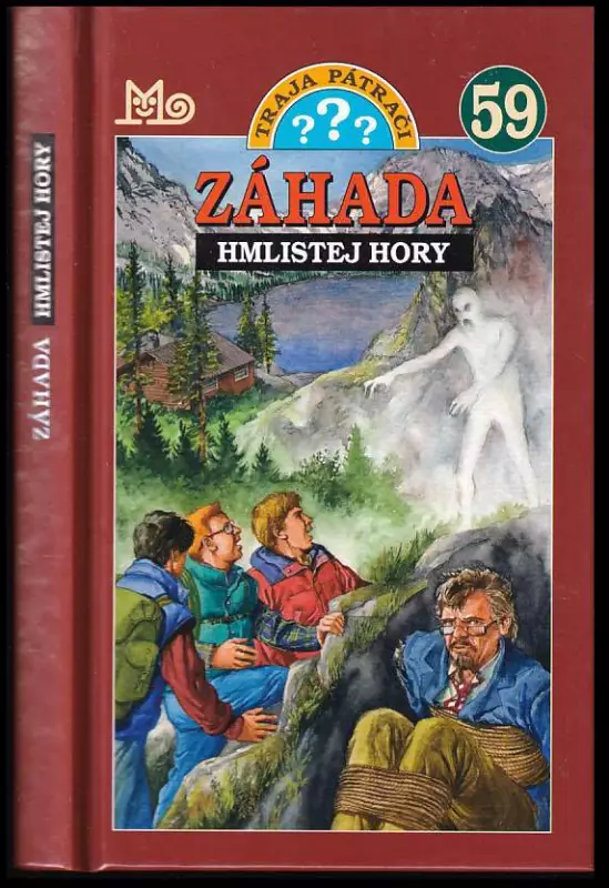 Záhada Hmlistej hory