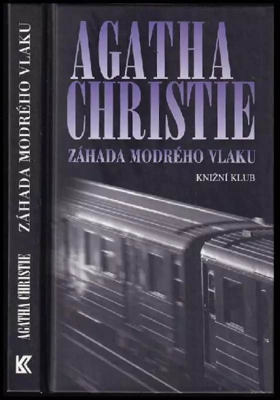 Záhada Modrého vlaku