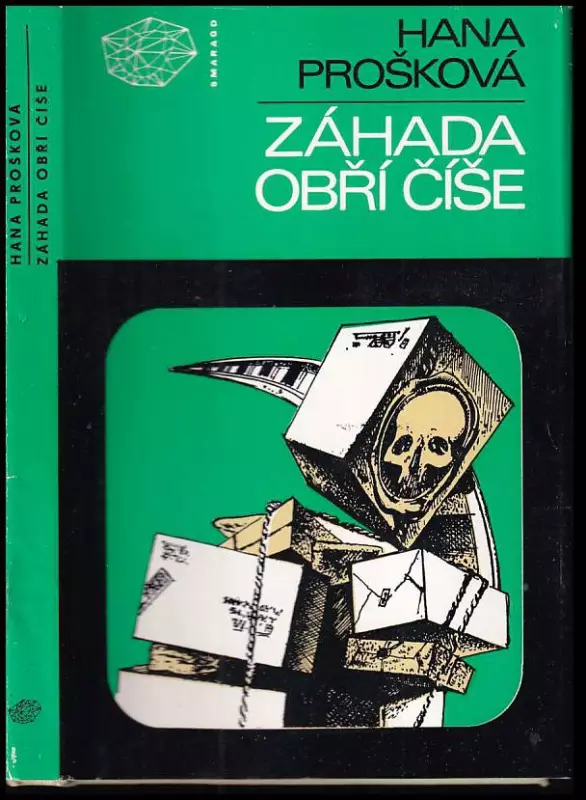 Záhada obří číše : vybrané detektivní povídky