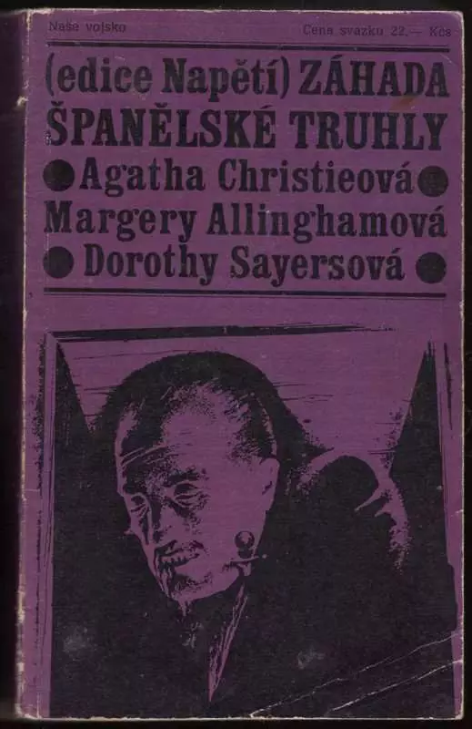 Záhada španělské truhly - Povídky