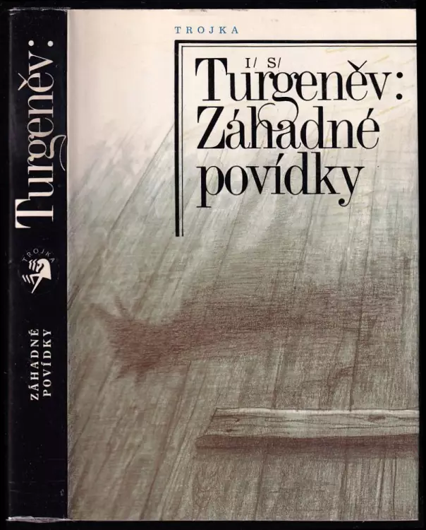 Záhadné povídky
