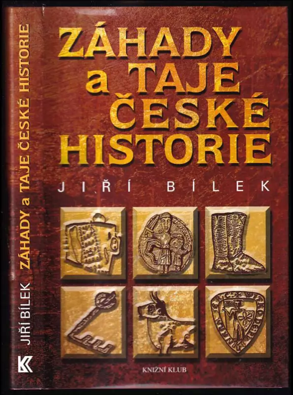 Záhady a taje české historie