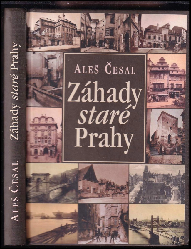 Záhady staré Prahy
