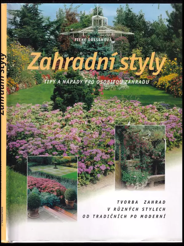 Zahradní styly