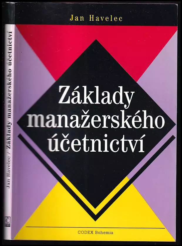 Základy manažerského účetnictví