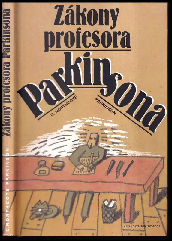 Zákony profesora Parkinsona