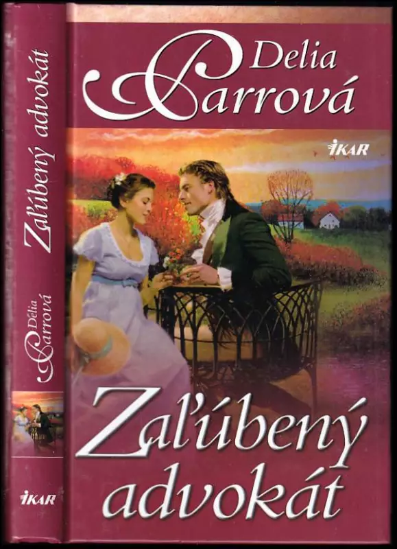 Zaľúbený advokát