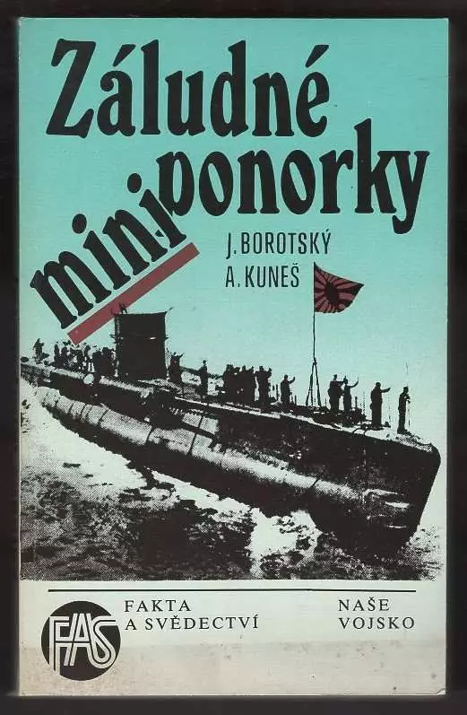 Záludné miniponorky