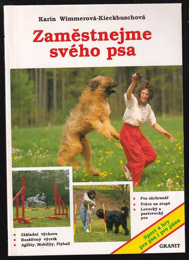 Zaměstnejme svého psa