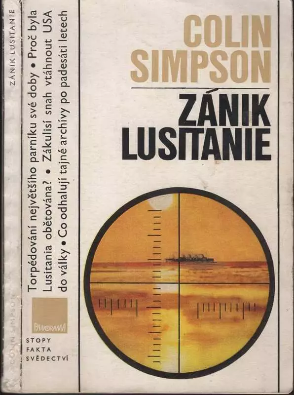 Zánik Lusitanie