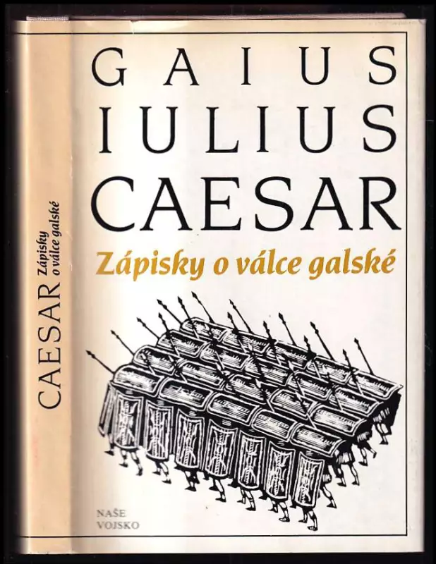 Zápisky o válce galské