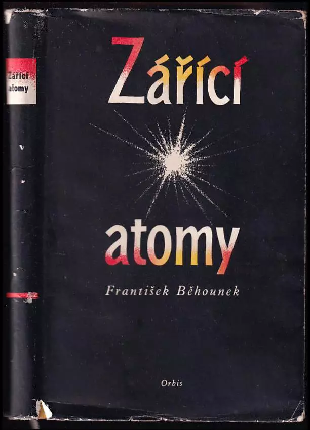 Zářící atomy