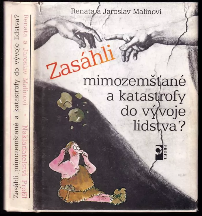 Zasáhli mimozemšťané a katastrofy do vývoje lidstva?