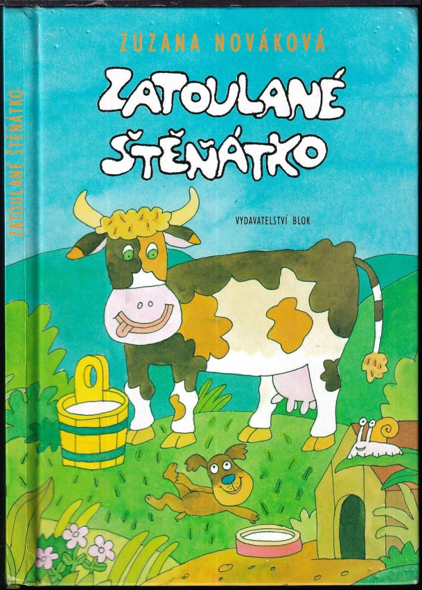 Zatoulané štěňátko