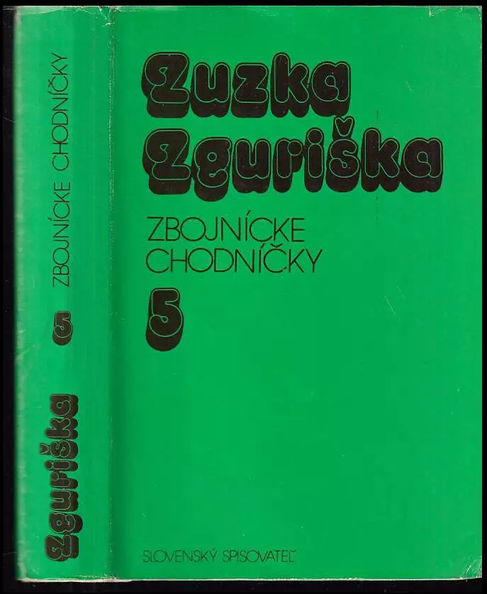 Zbojnícke chodníčky