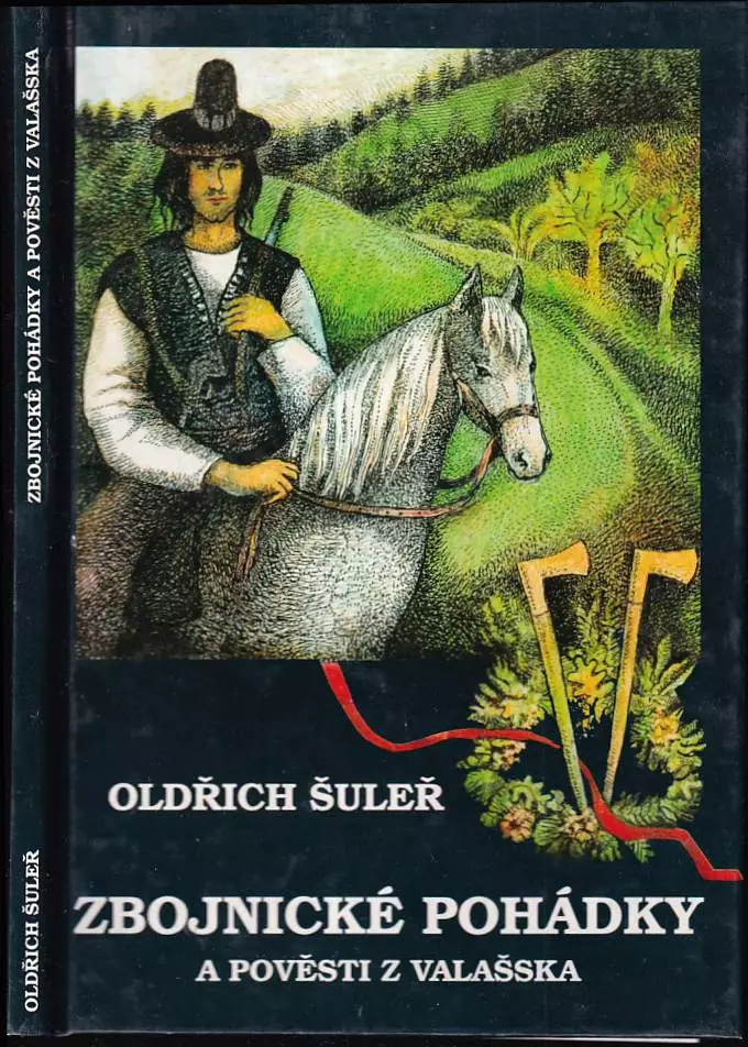 Zbojnické pohádky a pověsti z Valašska