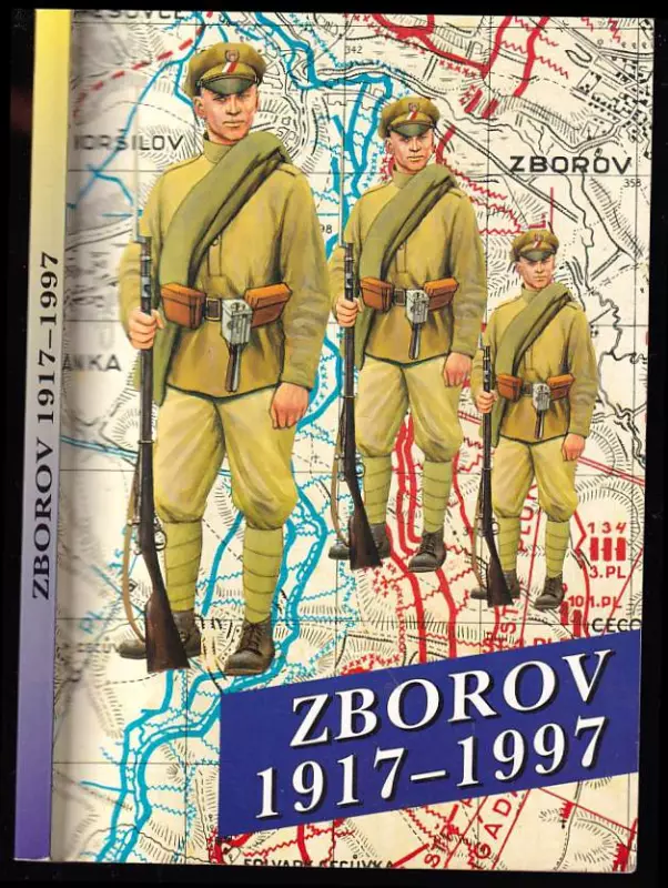 Zborov 1917-1997