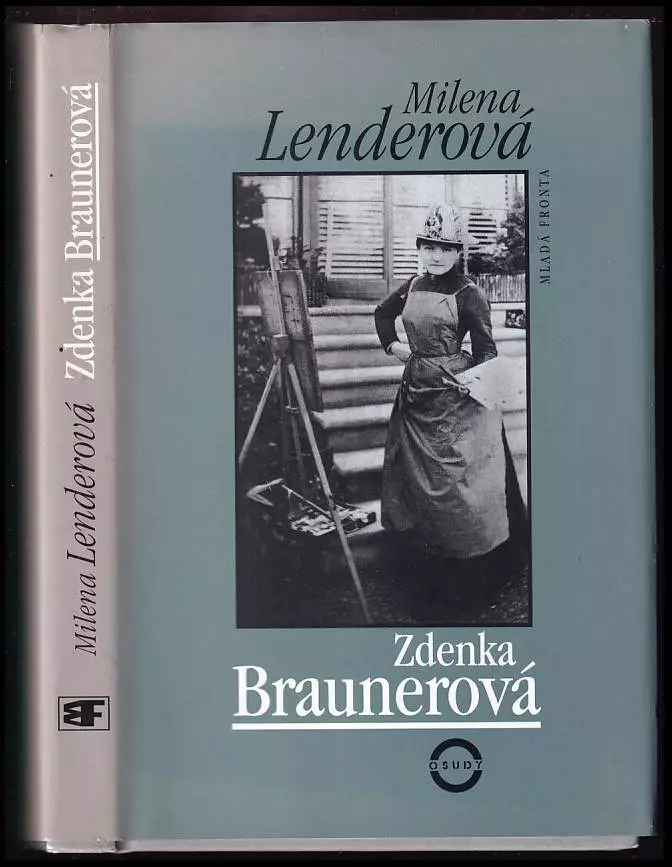 Zdenka Braunerová