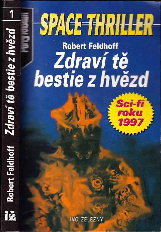 Zdraví tě bestie z hvězd