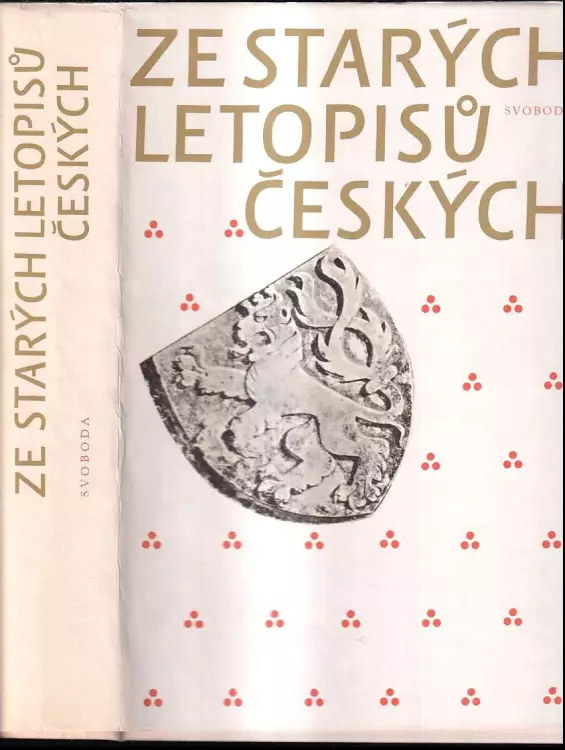 Ze starých letopisů českých