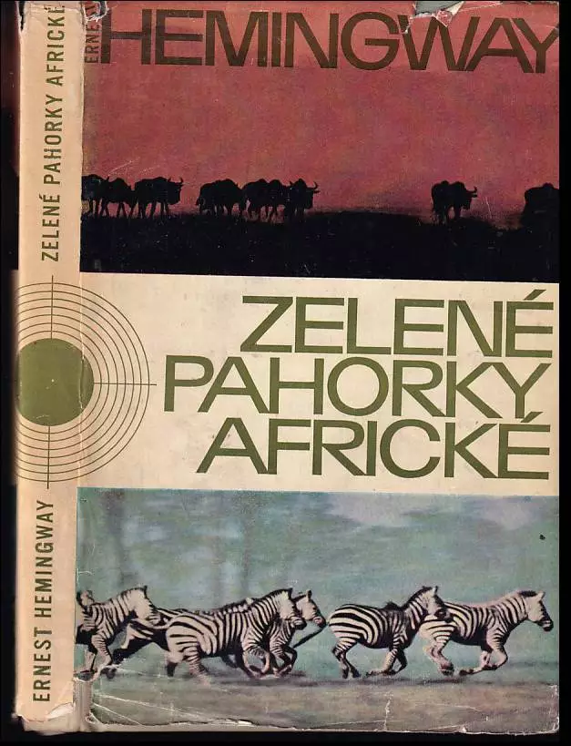 Zelené pahorky africké