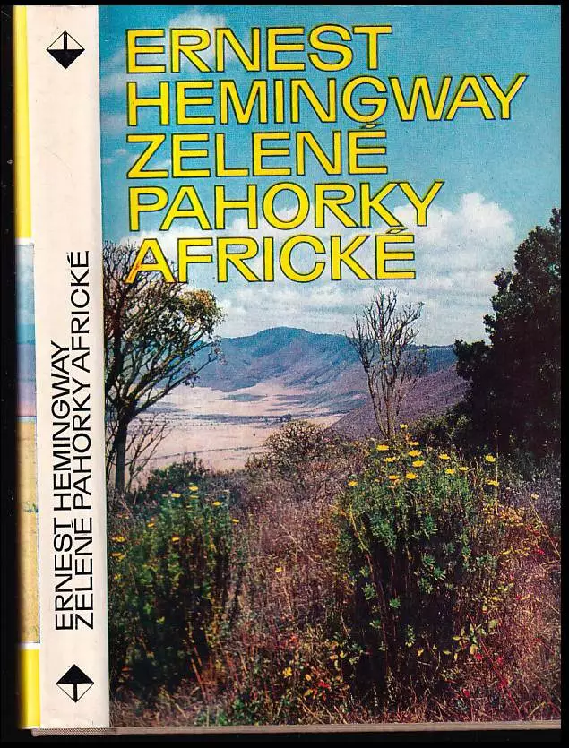 Zelené pahorky africké