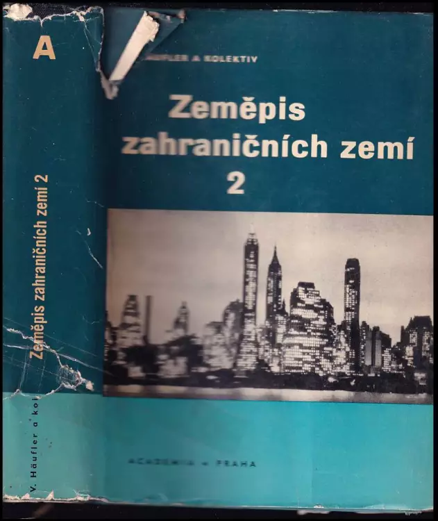 Zeměpis zahraničních zemí 2